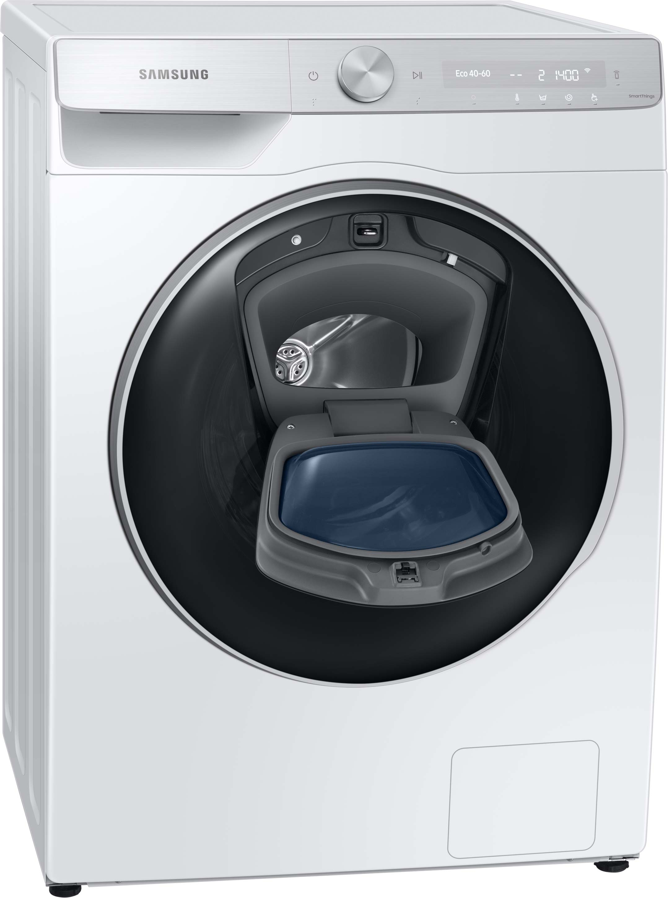 SAMSUNG WW81T956ASH/S2 Waschmaschine (8 kg, 1600 U/Min., A)
