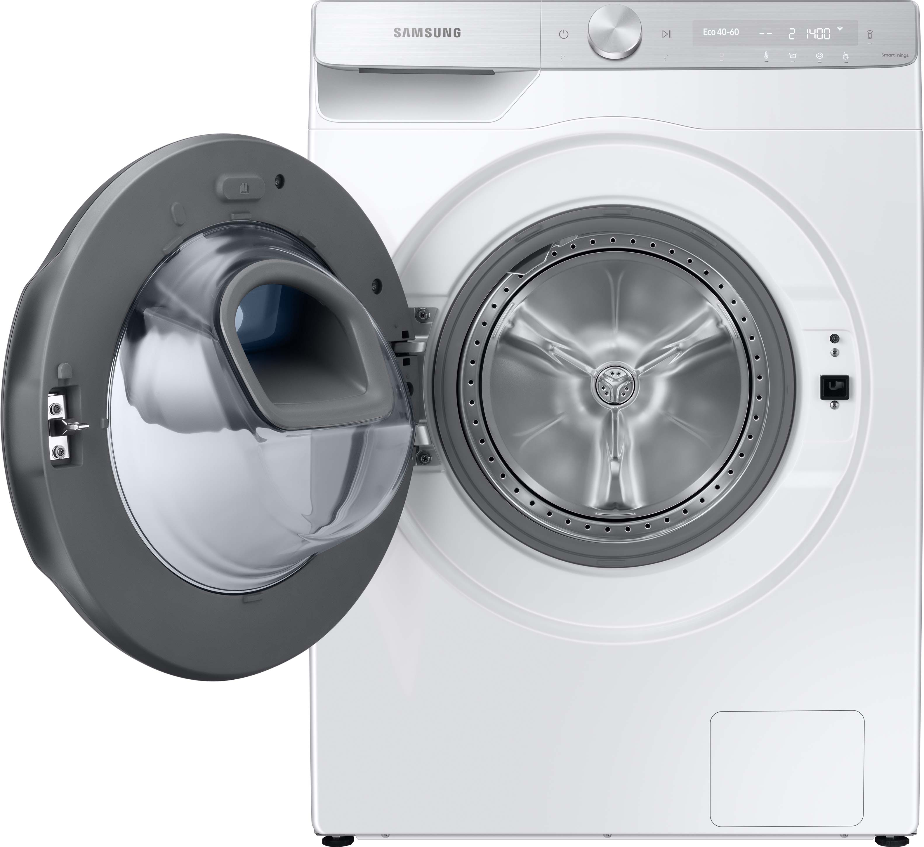 SAMSUNG WW81T956ASH/S2 Waschmaschine (8 kg, 1600 U/Min., A)