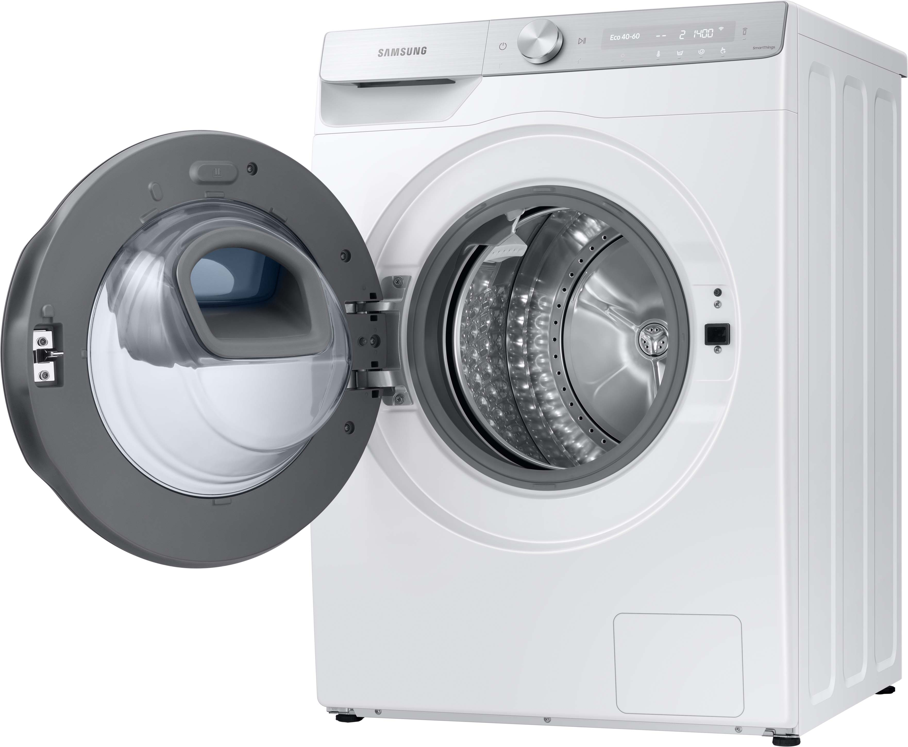 SAMSUNG WW81T956ASH/S2 Waschmaschine (8 kg, 1600 U/Min., A)