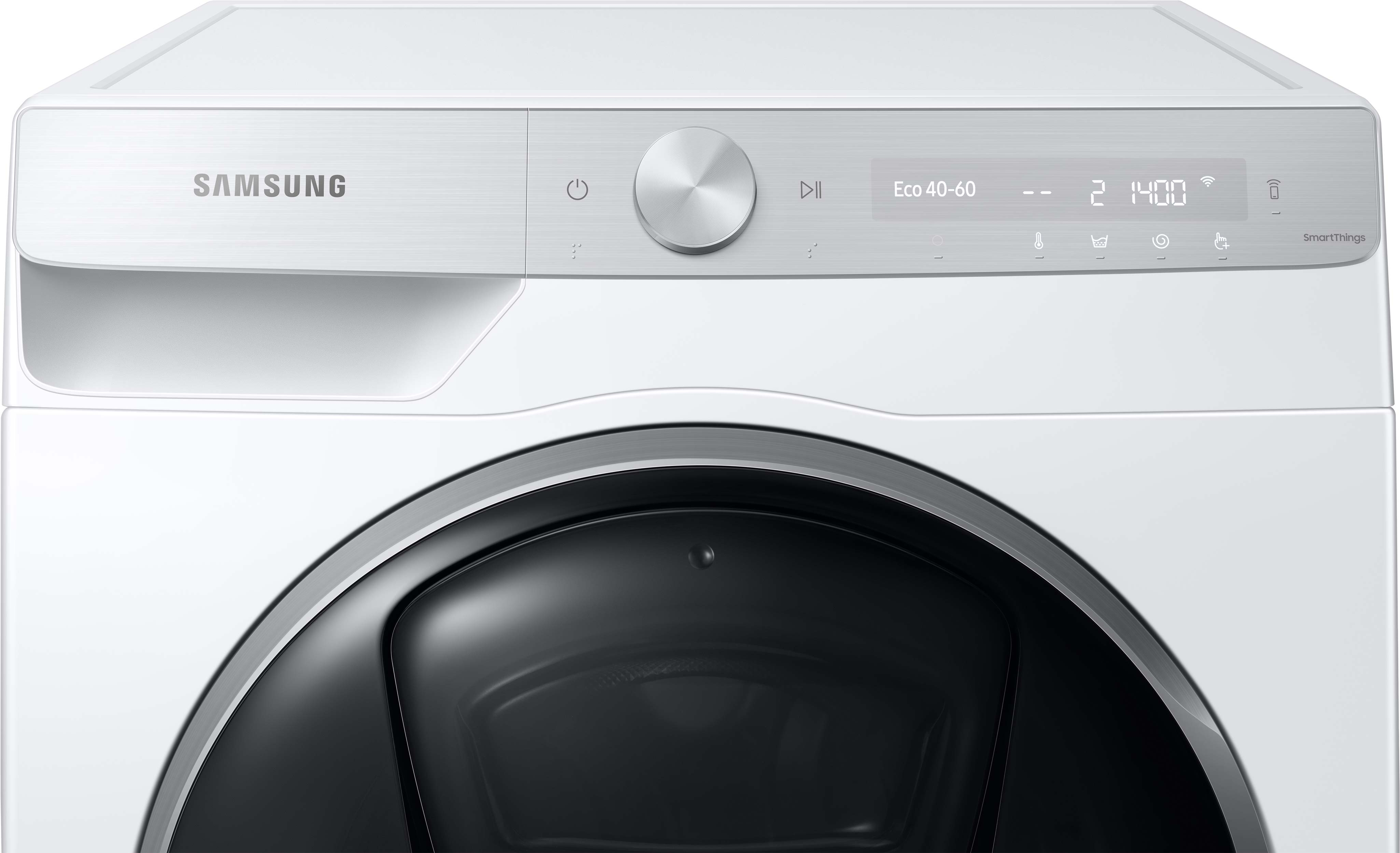 SAMSUNG WW81T956ASH/S2 Waschmaschine (8 kg, 1600 U/Min., A)