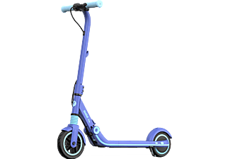 SEGWAY Ninebot Zing E8 - Kick-Scooter (Noir/Bleu)