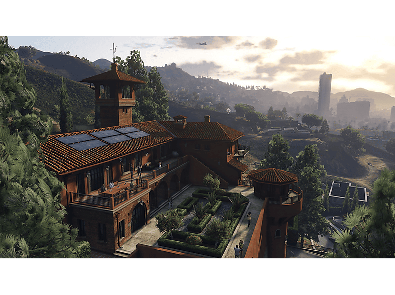 Grand Theft Auto V Premium Edition - XBox One [Blu-ray]; Videogame — Foto 3 von 5