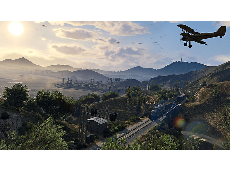 Grand Theft Auto V Premium Edition - XBox One [Blu-ray]; Videogame — Foto 5 von 5