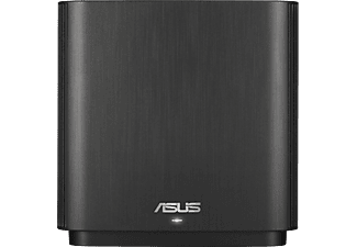 ASUS CT8 ZenWifi AC3000 Mbps Tri-band gigabit AiMesh mesh Wi-Fi router rendszer 1 darabos fekete