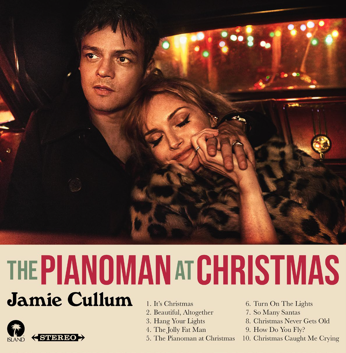Jamie Cullum - The Pianoman At Christmas (CD)
