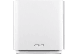 ASUS CT8 ZenWifi AC3000 Mbps Tri-band gigabit AiMesh mesh Wi-Fi router rendszer 1 darabos fehér