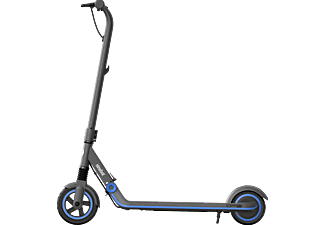 SEGWAY Ninebot Zing E10 - Kick-Scooter (Noir/Bleu)