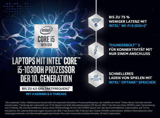 HP OMEN 15-dh1657ng, Gaming Notebook GeForce Zoll Core™ Prozessor, i5 Intel® 1 TB 16 RTX™ 2060, 15,6 RAM, Display, GB Schwarz mit SSD