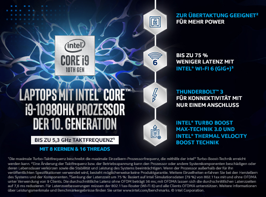 Design, Zoll RTX Intel® Core™ Beast im mit 32 X10 i9 MEDION RAM, Notebook GeForce® (MD61795), SUPER™ Schwarz Gaming 17,3 GB 1 Max-Q 2080 M Display, SSD, ERAZER® TB Prozessor,