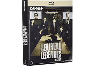 Le Bureau Des Légendes: Saison 3 - Blu-ray
