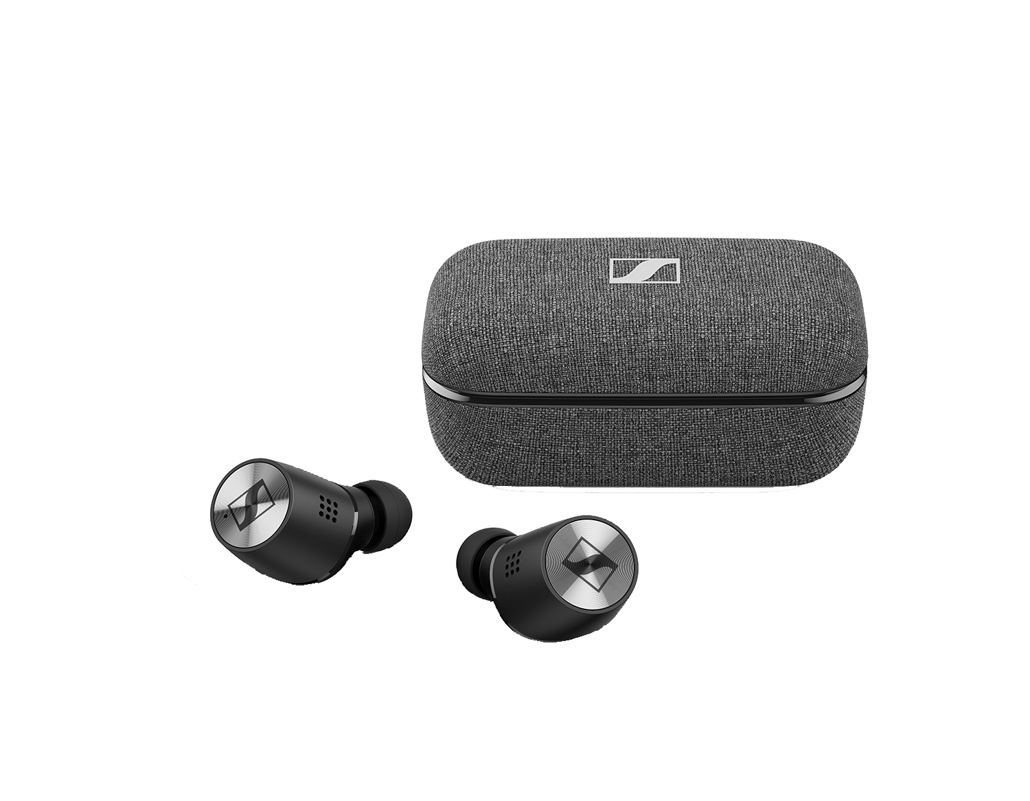 SENNHEISER Momentum True Wireless 2 zwart | MediaMarkt