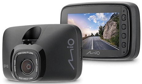 MIO Dashcam Full HD MiVue 812 (MIVUE 812)