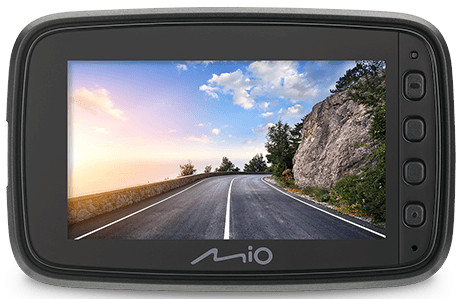 MIO Dashcam Full HD MiVue 812 (MIVUE 812)