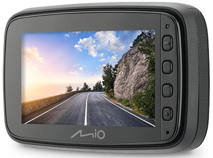MIO Dashcam Full HD MiVue 812 (MIVUE 812)