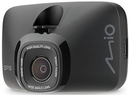 MIO Dashcam Full HD MiVue 812 (MIVUE 812)