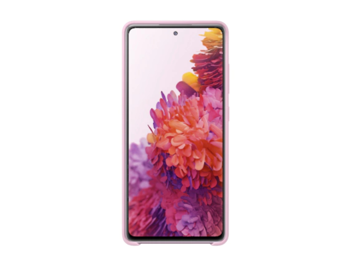 SAMSUNG Silicone Cover, Backcover, Samsung, Galaxy S20 FE, Lavender