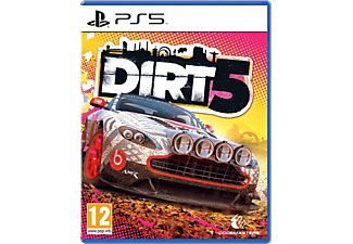 Dirt 5 FR/NL PS5