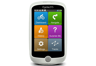 MIO Fiets GPS Cyclo 215 (CYCLO 215)