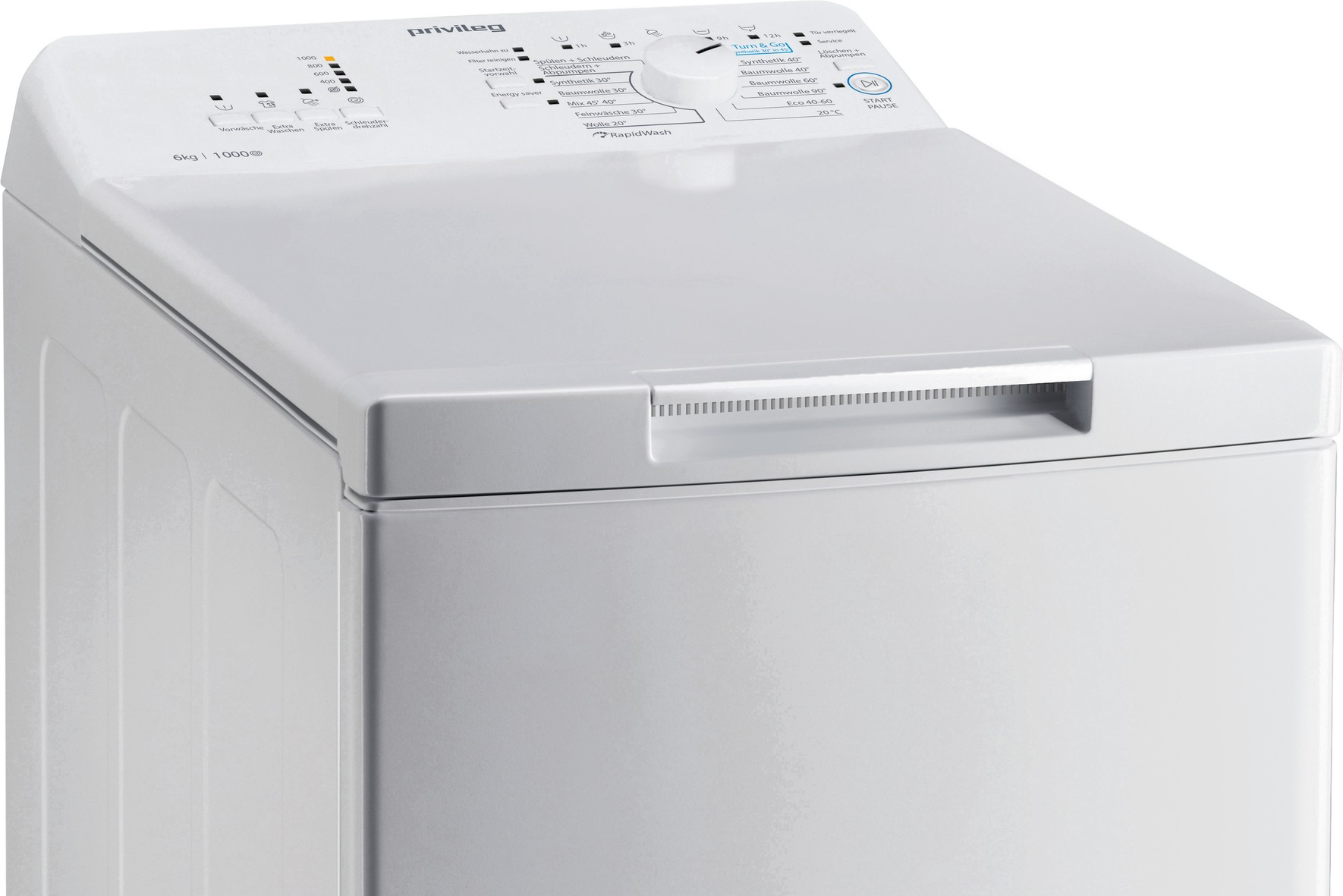 DE/N L60300 951 kg, U/Min., PRIVILEG Waschmaschine (6 D) PWT