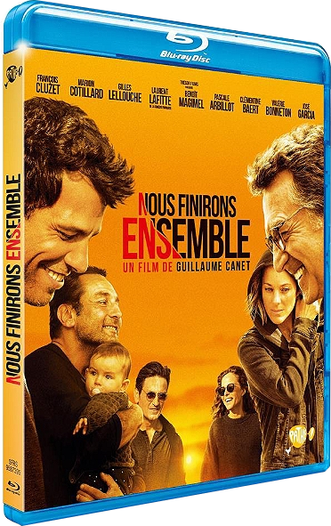Nous Finirons Ensemble - Blu-ray