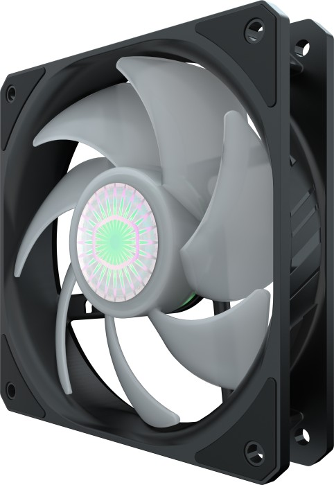 COOLER MASTER Lüfter SickleFlow 120 ARGB 2020, 120mm (MFX-B2DN-18NPA-R1)