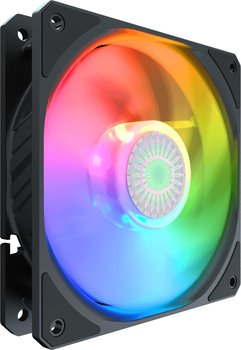 COOLER MASTER Lüfter SickleFlow 120 ARGB 2020, 120mm (MFX-B2DN-18NPA-R1)