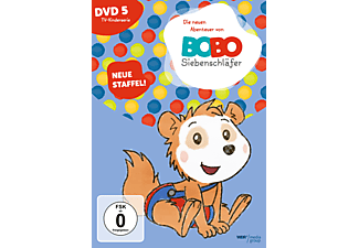 Bobo Siebenschläfer - Vol. 5 DVD