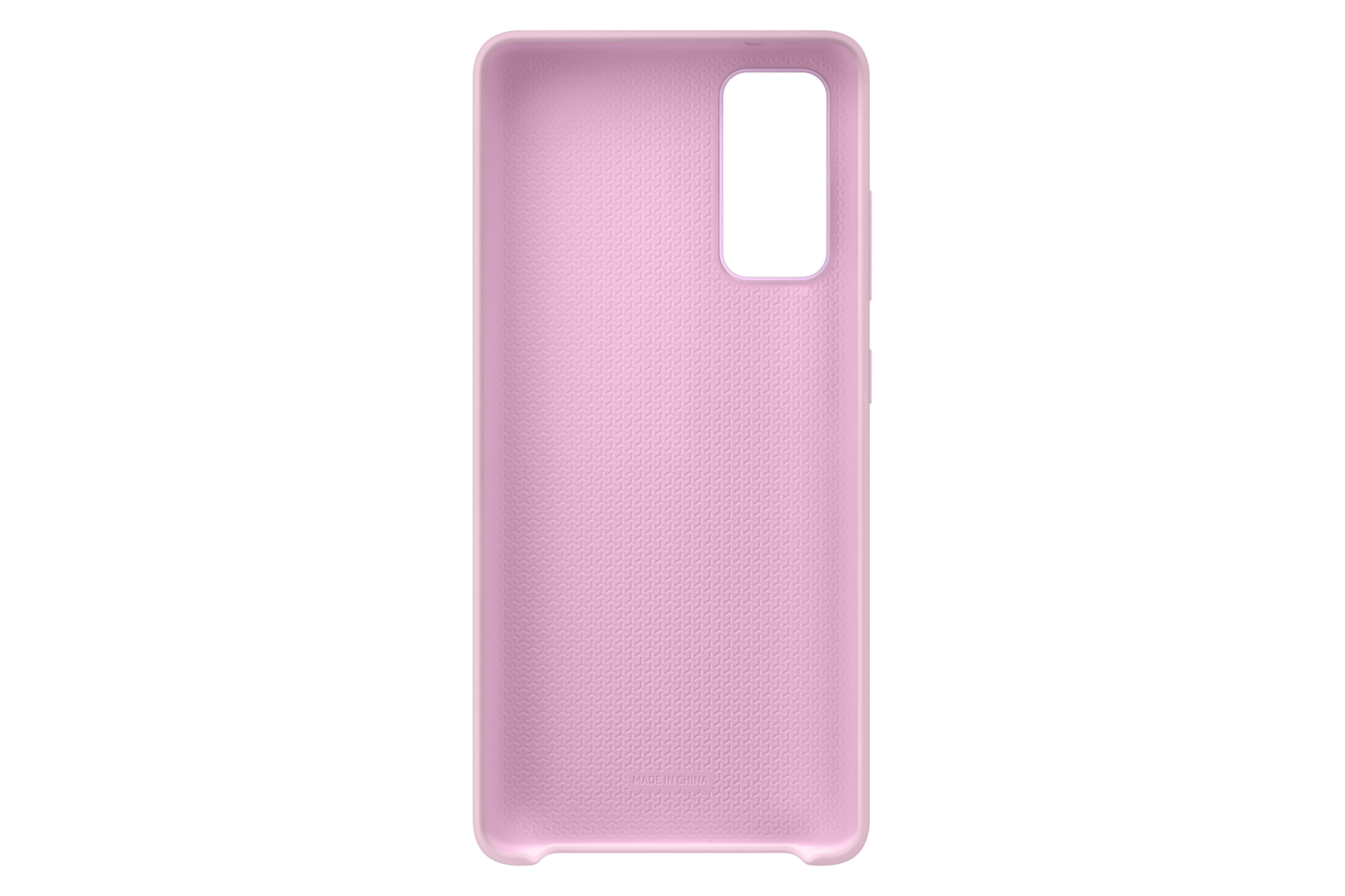 SAMSUNG Silicone Cover, Backcover, Samsung, Galaxy S20 FE, Lavender