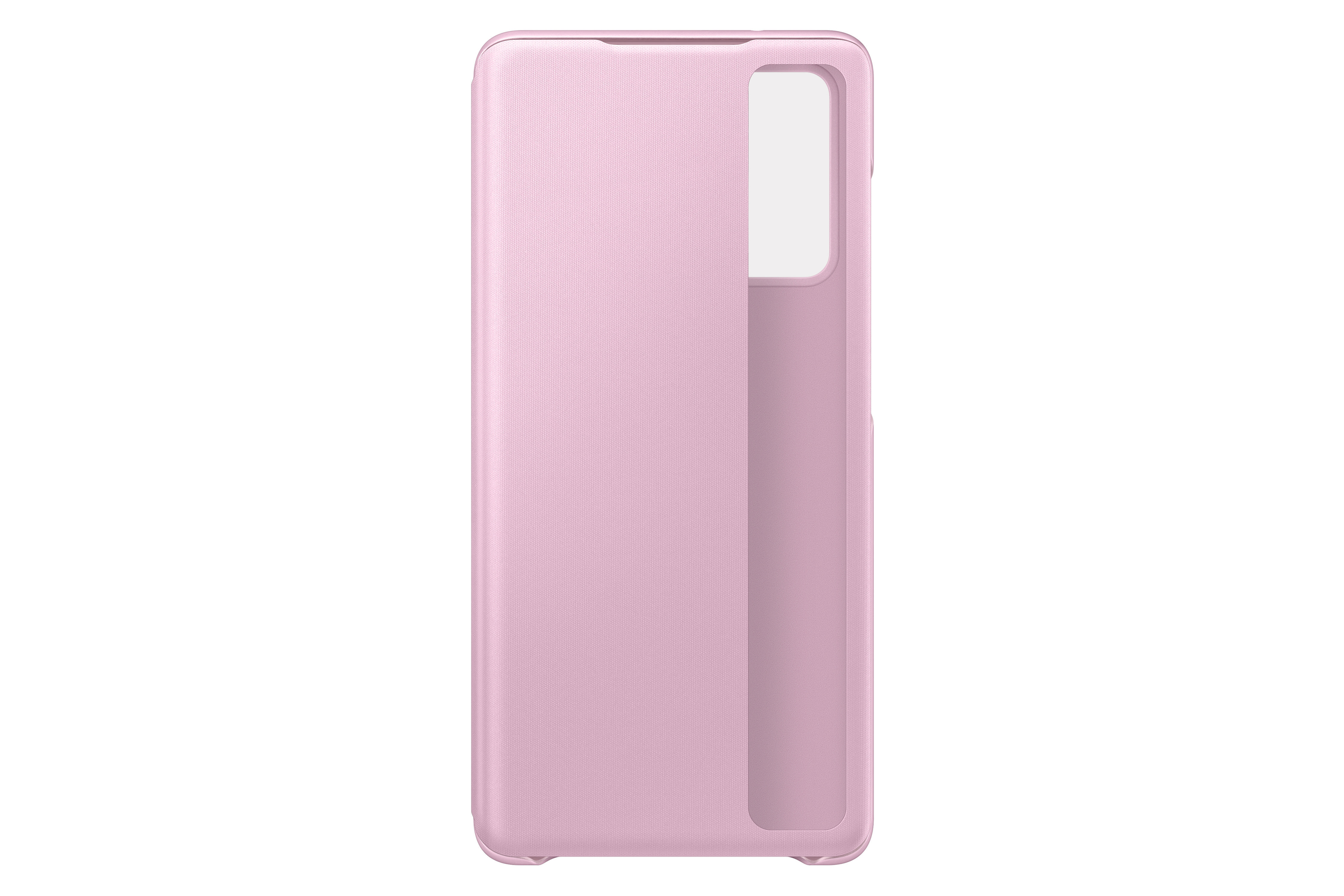 SAMSUNG Clear View Cover, Bookcover, Samsung, Galaxy S20 FE, Violet