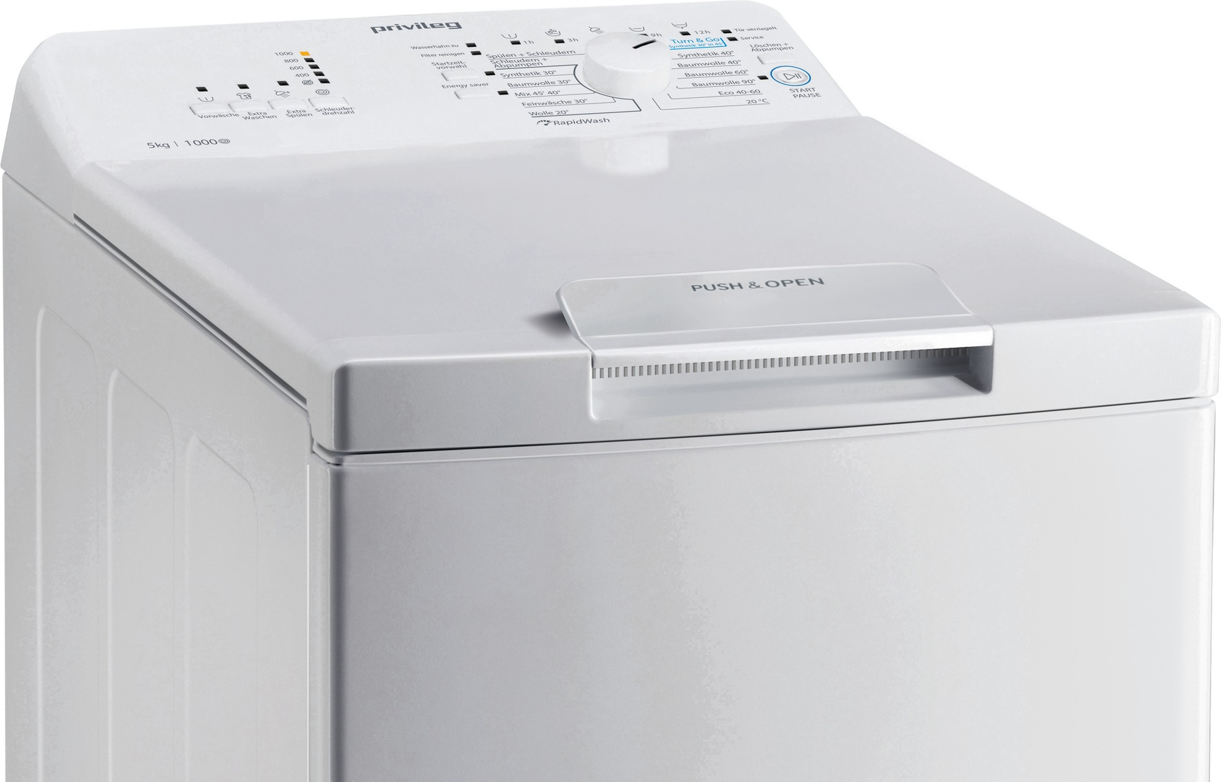 PRIVILEG PWT L50300 U/Min., DE/N kg, 951 D) (5 Waschmaschine