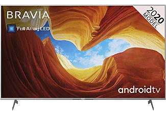SONY BRAVIA KD-65XH9077SAEP 4K Ultra HD Android Smart Led televízió, 164 cm, HDR