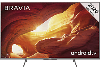 SONY BRAVIA KD-49XH8577SAEP 4K Ultra HD Android Smart Led televízió, 123 cm, HDR