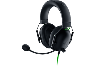 RAZER Esports Gaming Headset BlackShark V2 X, Over-Ear, 3.5mm, Schwarz (RZ04-03240100-R3M1)