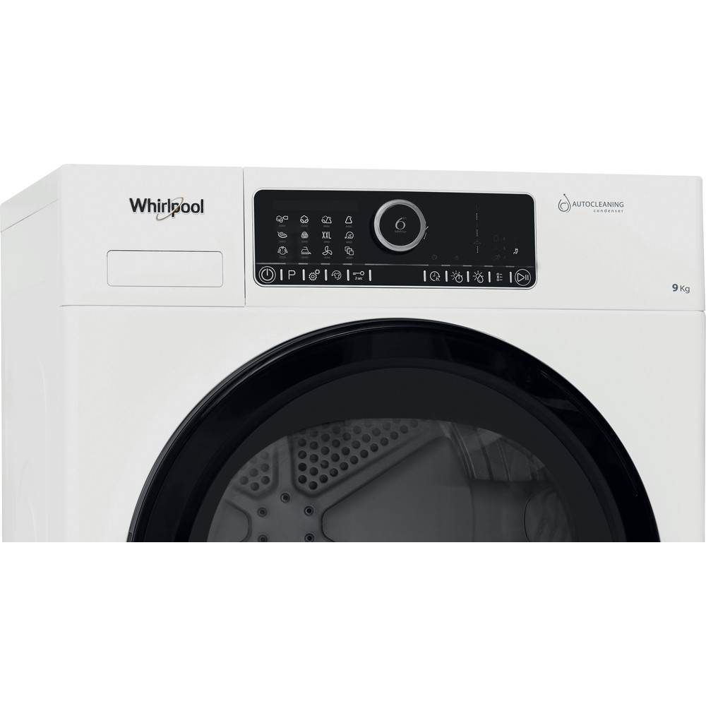 WHIRLPOOL ST U 93E EU hőszivattyús szárítógép