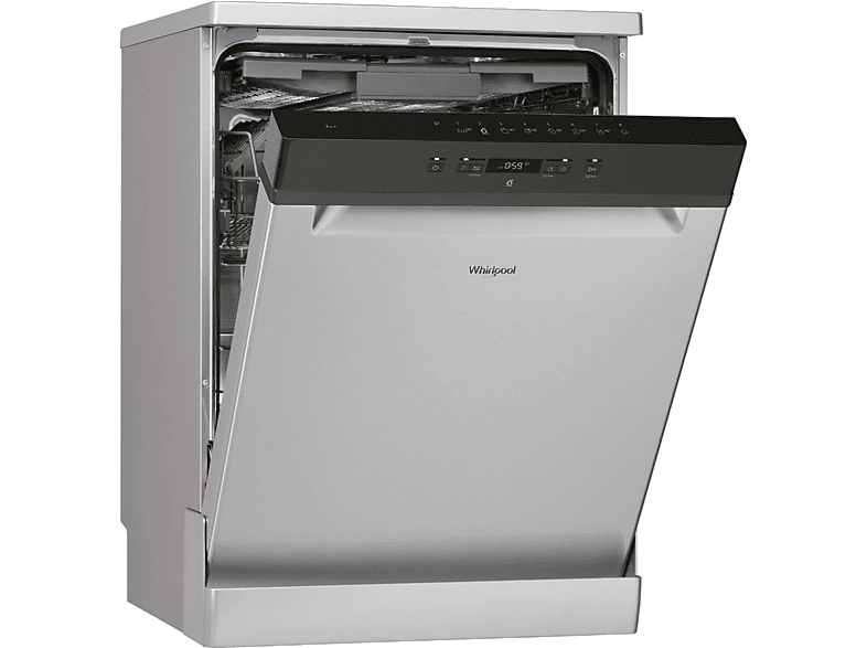 WHIRLPOOL WFC 3C33 F X mosogatógép