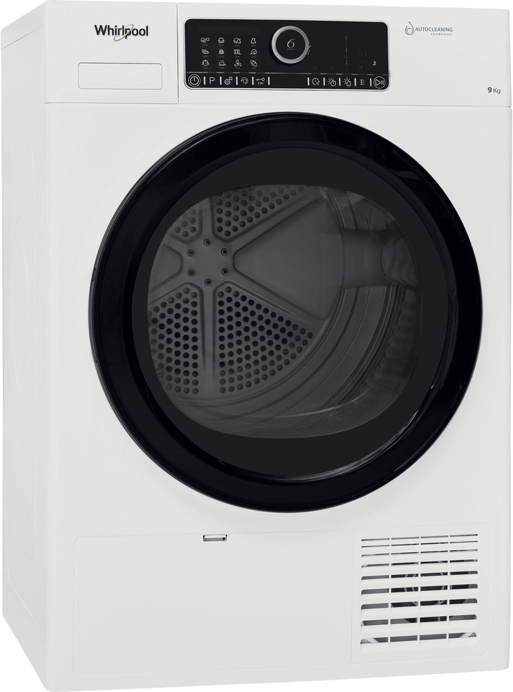 WHIRLPOOL ST U 93E EU hőszivattyús szárítógép