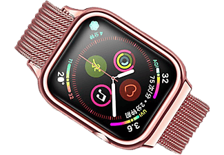 USAMS ZB67IW4 Apple Watch Mágneses szíj és tok 40mm