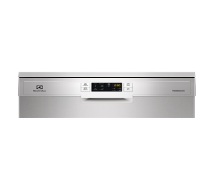 Lavavajillas - Electrolux ESF5545LOX, Independiente, 13 servicios, 6 programas, 60 cm., Inox