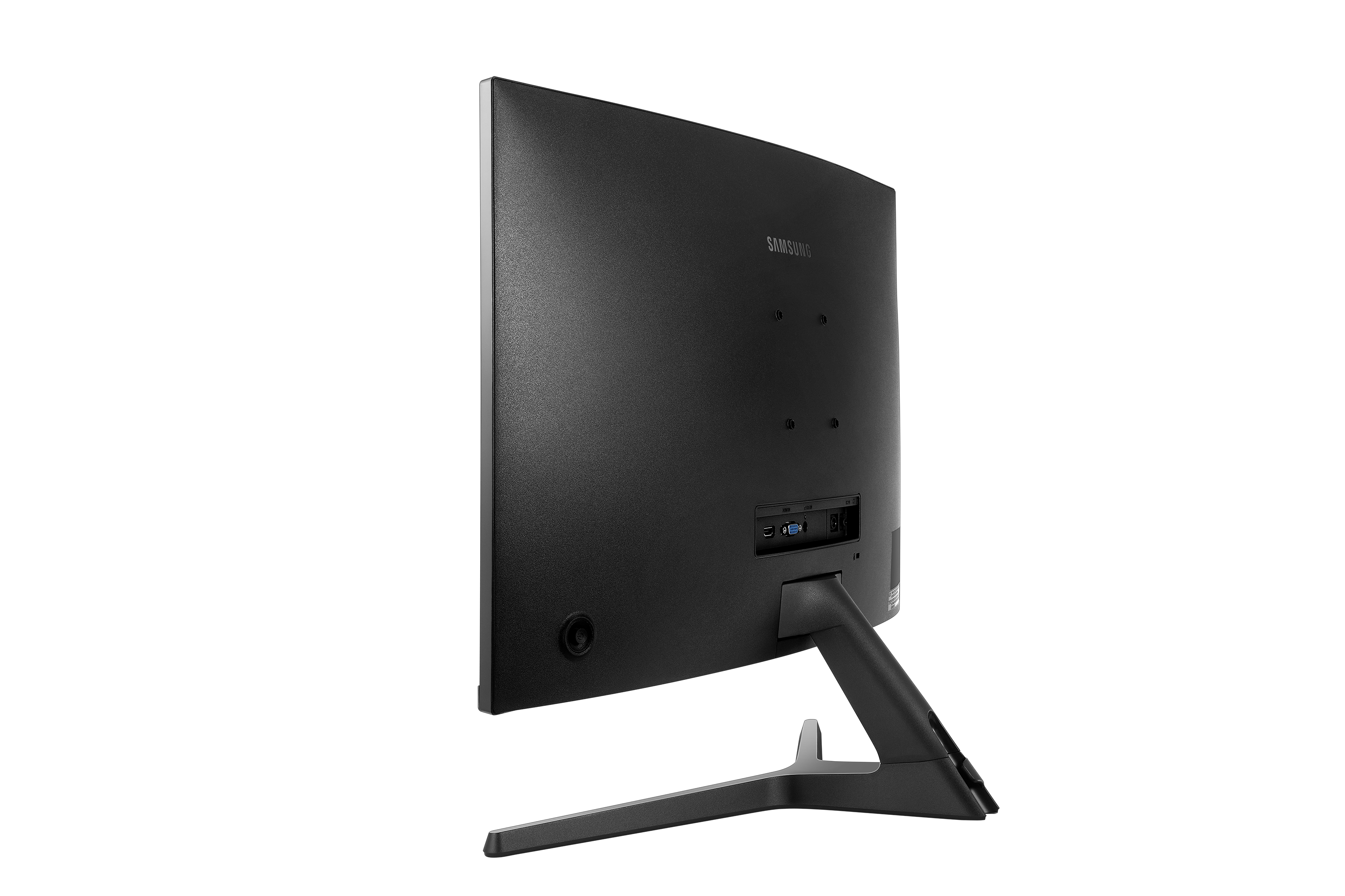 Monitor gaming - Samsung LC32R500FHUXEN, 32" Full-HD, 4 ms, 75 Hz, HDMI, VGA, FreeSync, Gris