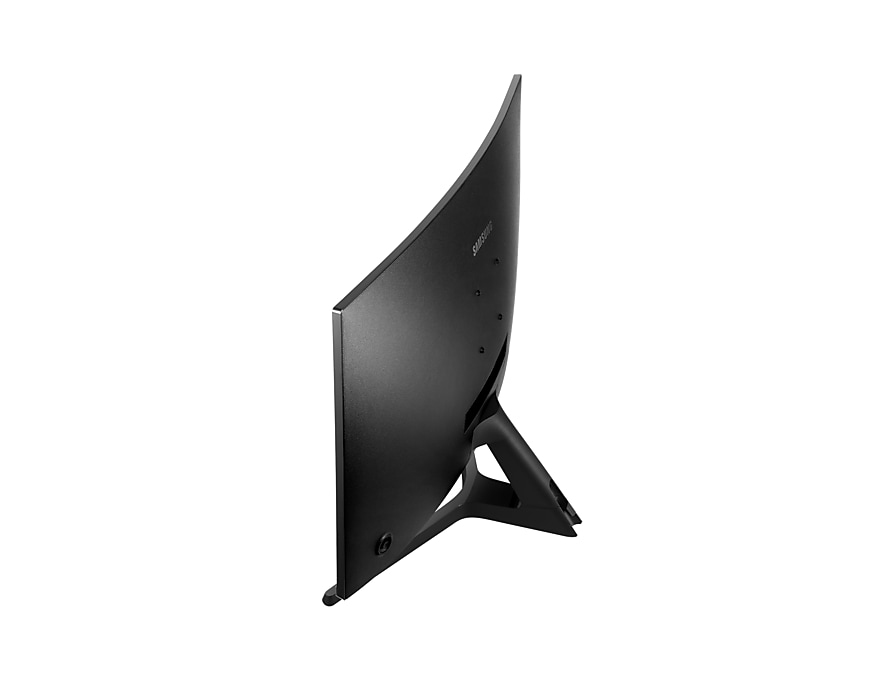 Monitor gaming - Samsung LC32R500FHUXEN, 32" Full-HD, 4 ms, 75 Hz, HDMI, VGA, FreeSync, Gris