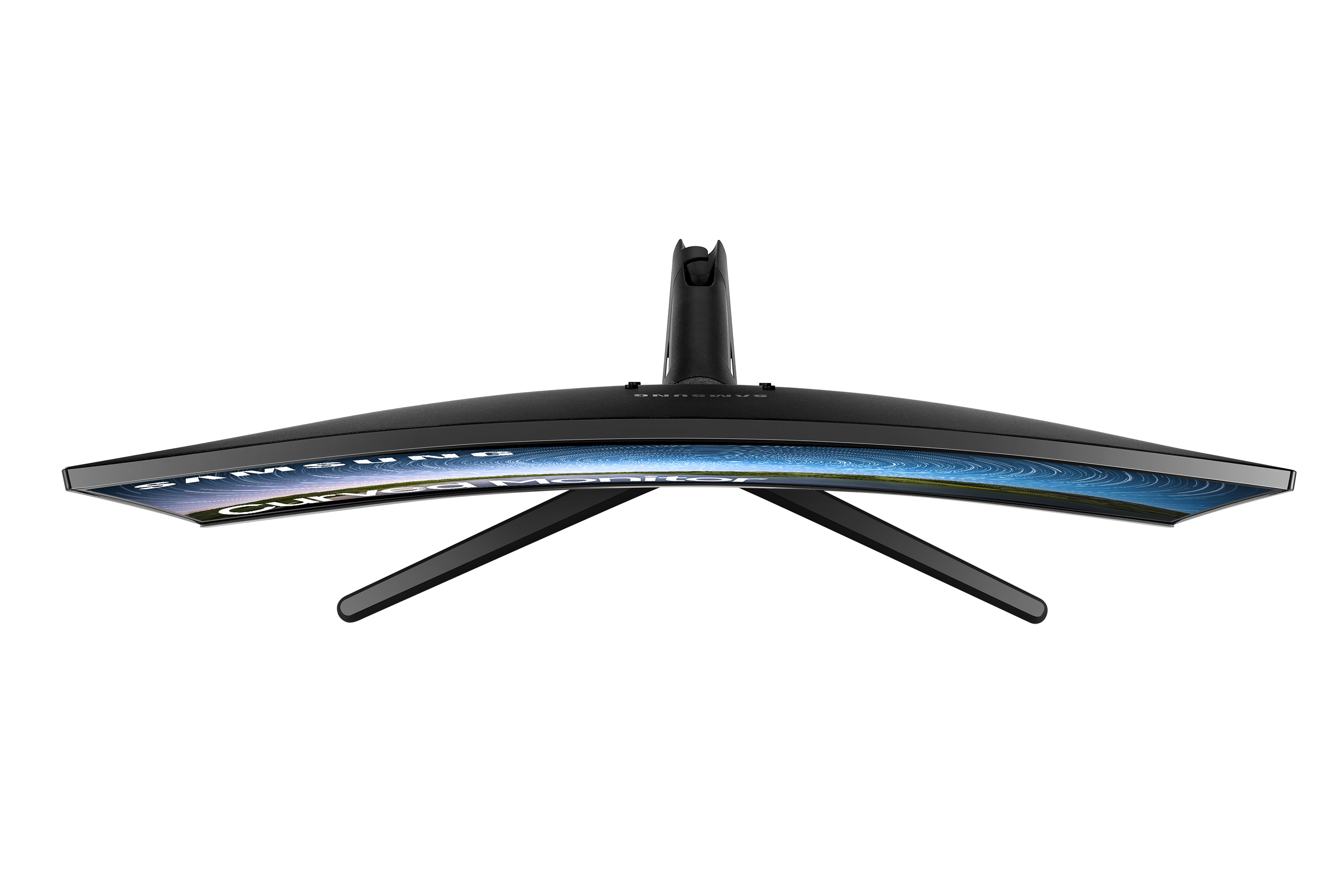 Monitor gaming - Samsung LC32R500FHUXEN, 32" Full-HD, 4 ms, 75 Hz, HDMI, VGA, FreeSync, Gris