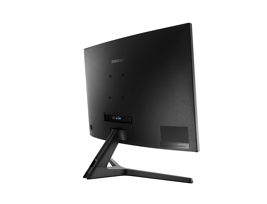 Monitor gaming - Samsung LC32R500FHUXEN, 32" Full-HD, 4 ms, 75 Hz, HDMI, VGA, FreeSync, Gris