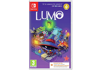 Lumo (Code in a Box) - Nintendo Switch - Inglese