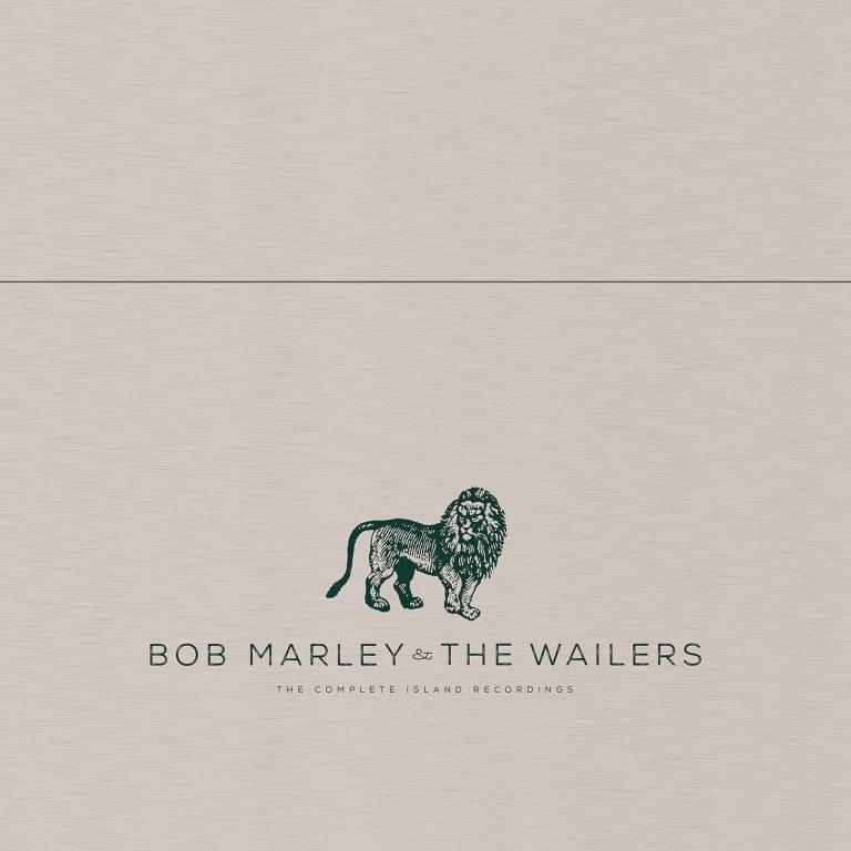 Albumcover von Bob Marley & The Wailers.
