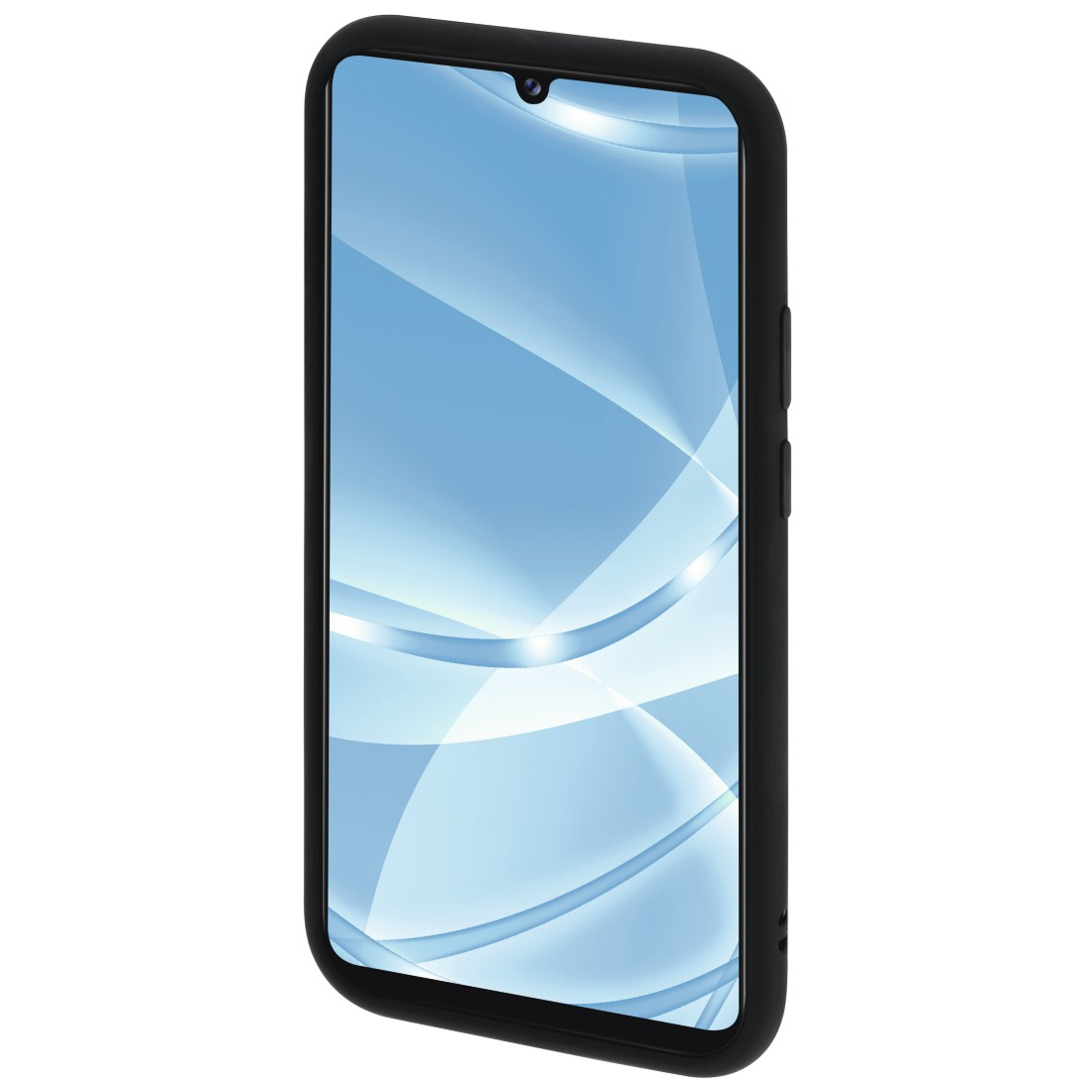 Samsung, HAMA Semi-Transparent 5G, Backcover, A42 Galaxy Invisible,