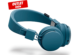 URBANEARS Plattan 2 Mikrofonlu Kulak Üstü Kulaklık Mavi Outlet 1171523