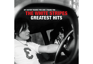 The White Stripes - The White Stripes Greatest Hits  - (CD)