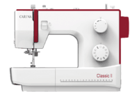 Nähmaschine Classic II Rot