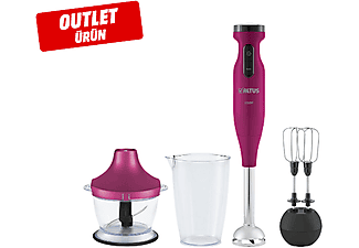 ALTUS ALSM 736 P 1L 1500 W Blender Set Pembe Outlet 1203812