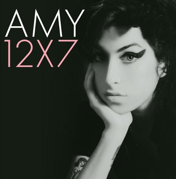 Amy Winehouse - 12x7: The (Vinyl) Collection Singles 